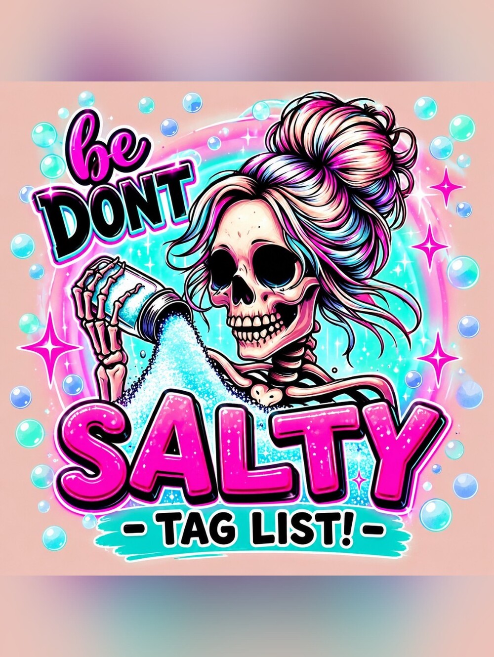 ✨️TAG✨️LIST✨️